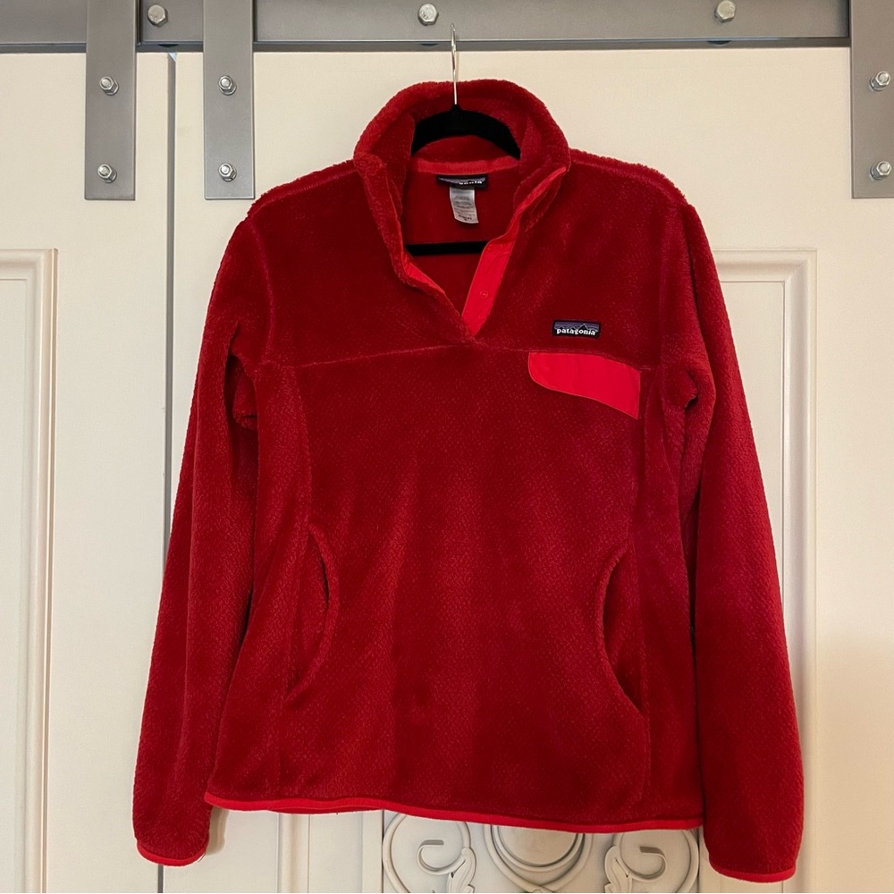 Women’s Patagonia pullover